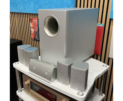 Canton 5.1 Sistema Home Theater